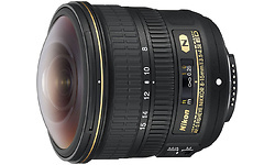 Nikon AF-S 8-15mm f/3.5-4.5E ED Fisheye
