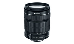 Canon Eos 200D 18-135 kit