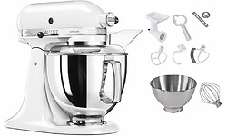 KitchenAid Artisan Mixer 5KSM175PS White