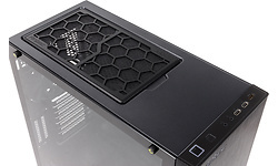 Antec P110 Window Luce