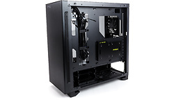 Antec P110 Window Luce