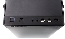 Antec P110 Window Luce