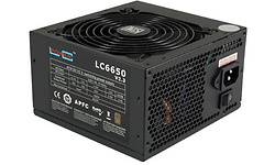 LC Power LC6650 V2.3 650W