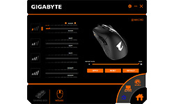 Gigabyte Aorus M3 RGB Black