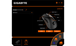 Gigabyte Aorus M3 RGB Black