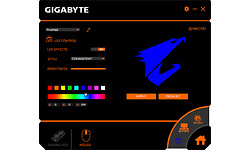 Gigabyte Aorus M3 RGB Black