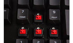 Kingston HyperX Alloy Elite Cherry MX Red (US)
