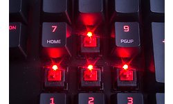 Kingston HyperX Alloy Elite Cherry MX Red (US)