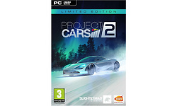 Project Cars 2, Limited Edition (PC)