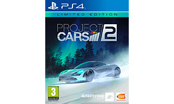 Project Cars 2, Limited Edition (PlayStation 4)