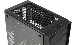 Fractal Design Meshify C Tempered Glass Edition