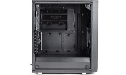 Fractal Design Meshify C Tempered Glass Edition