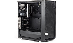 Fractal Design Meshify C Tempered Glass Edition