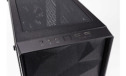 Fractal Design Meshify C Tempered Glass Edition
