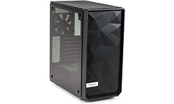 Fractal Design Meshify C Tempered Glass Edition
