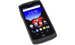 CrossCall Trekker X3 Black/Red