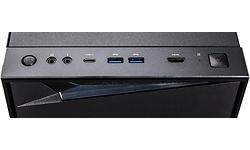 Gigabyte Aorus GB-AC300W Black