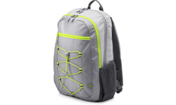 HP Active Grey/Neon Yellow