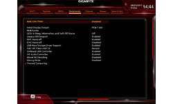 Gigabyte Aorus X399 Gaming 7