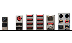 MSI X399 Gaming Pro Carbon AC