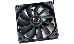 Scythe Kaze Flex 120 Quiet