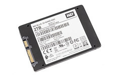 Western Digital WD Blue 3D 2TB