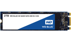Western Digital WD Blue 3D 2TB (M.2 2280)