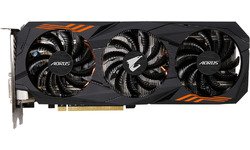 Gigabyte Aorus GeForce GTX 1060 6GB
