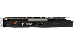 Gigabyte Aorus GeForce GTX 1060 6GB