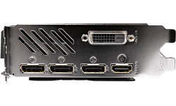 Gigabyte Aorus GeForce GTX 1060 6GB