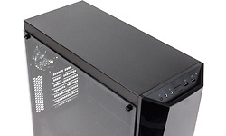 Cooler Master MasterBox Lite 5 RGB Window Black