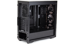 Cooler Master MasterBox Lite 5 RGB Window Black