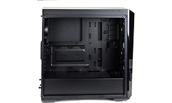 Cooler Master MasterBox Lite 5 RGB Window Black