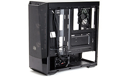 Cooler Master MasterBox Lite 5 RGB Window Black
