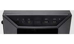 Cooler Master MasterBox Lite 5 RGB Window Black