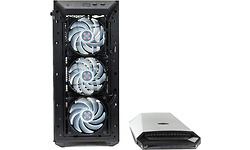 Cooler Master MasterBox Lite 5 RGB Window Black