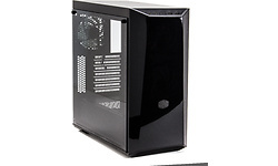 Cooler Master MasterBox Lite 5 RGB Window Black