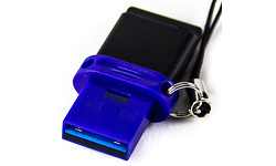 Verbatim Store 'n' Go Dual 64GB Black