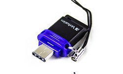 Verbatim Store 'n' Go Dual 64GB Black