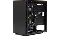 Fractal Design Define Mini C TG Window Black