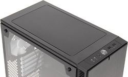 Fractal Design Define Mini C TG Window Black