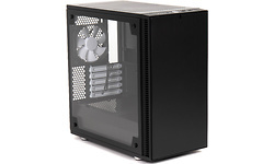 Fractal Design Define Mini C TG Window Black