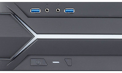 SilverStone Raven RVZ03B