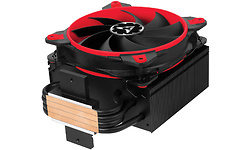 Arctic Freezer 33 TR Red