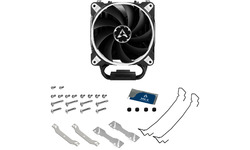 Arctic Freezer 33 TR White