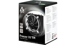 Arctic Freezer 33 TR White
