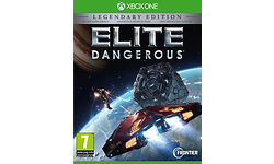Elite: Dangerous, Legendary Edition (Xbox One)