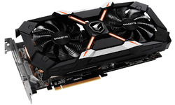 Gigabyte Aorus GeForce GTX 1060 Xtreme 6GB
