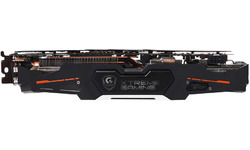 Gigabyte Aorus GeForce GTX 1060 Xtreme 6GB