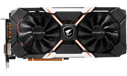 Gigabyte Aorus GeForce GTX 1060 Xtreme 6GB